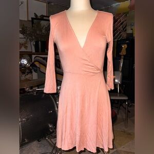 Forever 21 Pink Dress